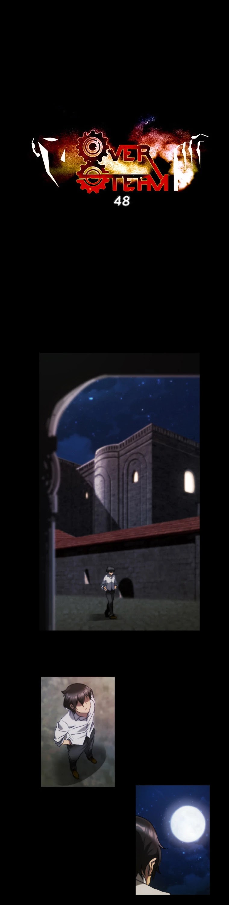 Over Steam Chapter 48 page 2 - Chapter 48