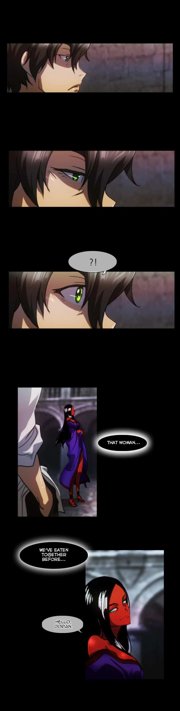 Over Steam Chapter 48 page 3 - Chapter 48