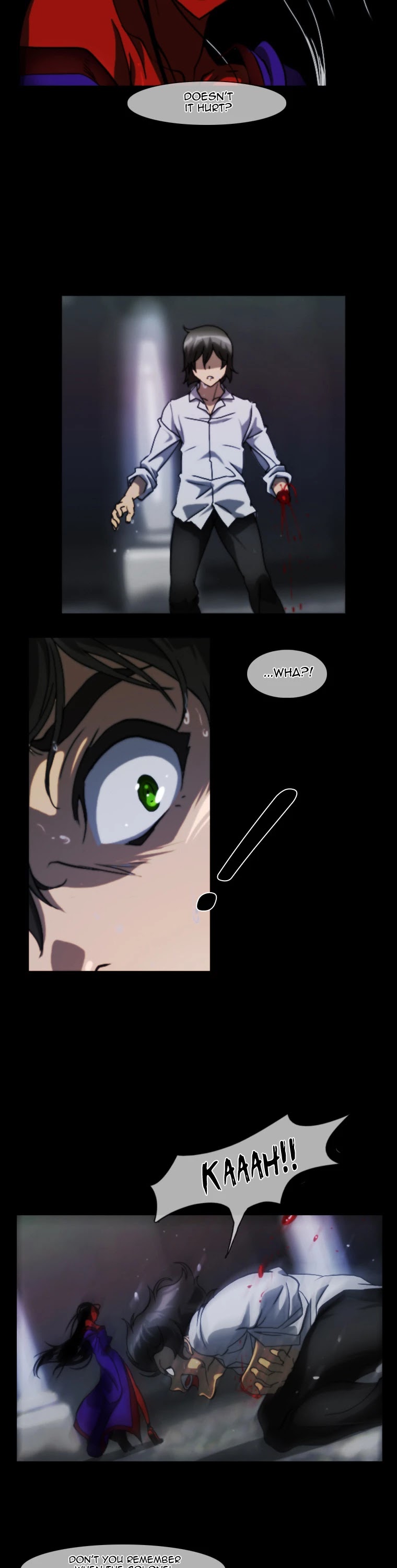 Over Steam Chapter 48 page 8 - Chapter 48