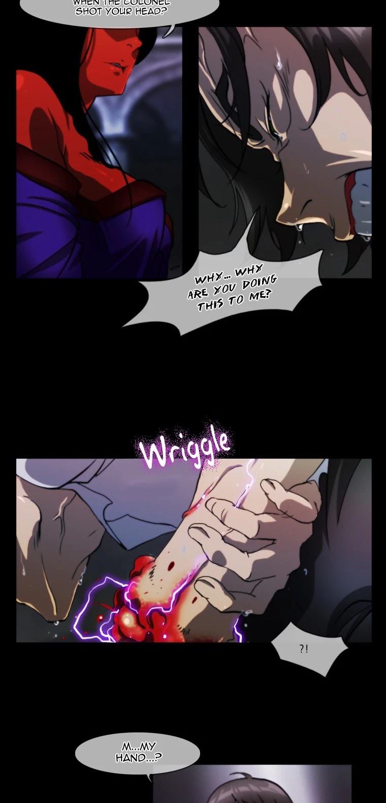 Over Steam Chapter 48 page 9 - Chapter 48
