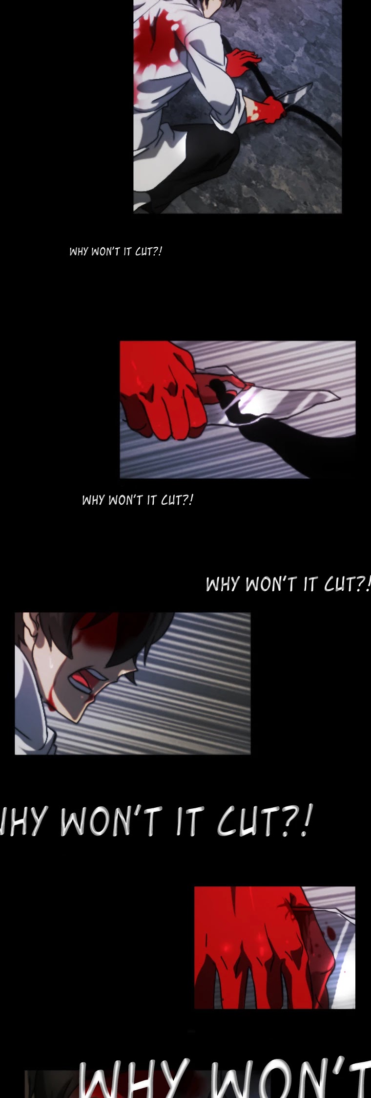 Over Steam Chapter 51 page 11 - Chapter 51