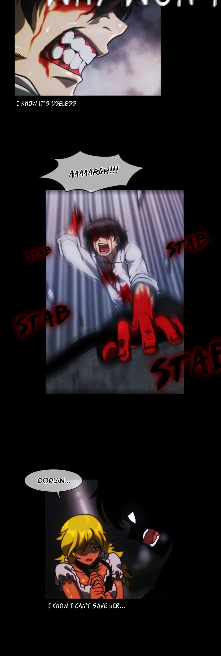 Over Steam Chapter 51 page 12 - Chapter 51