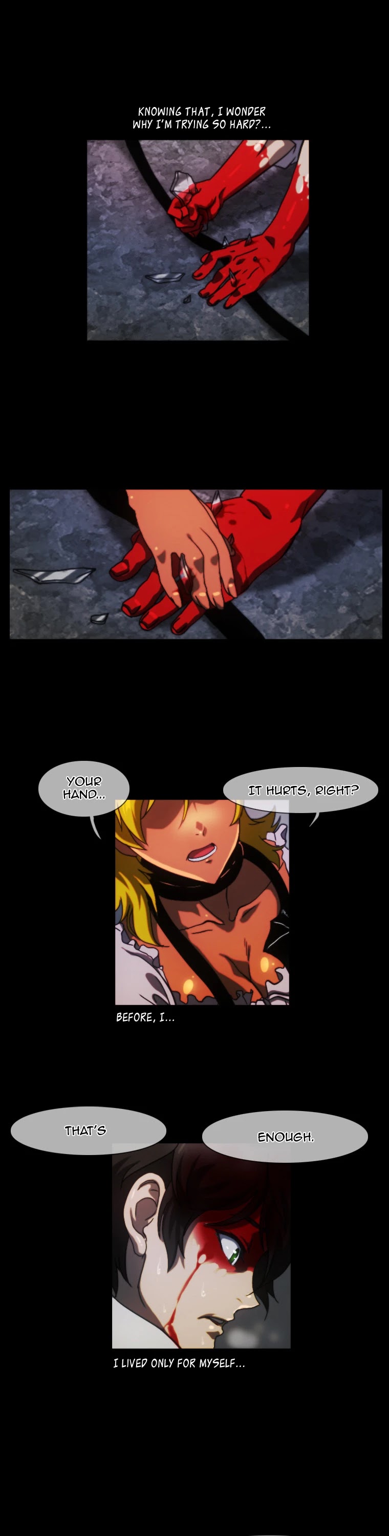 Over Steam Chapter 51 page 13 - Chapter 51