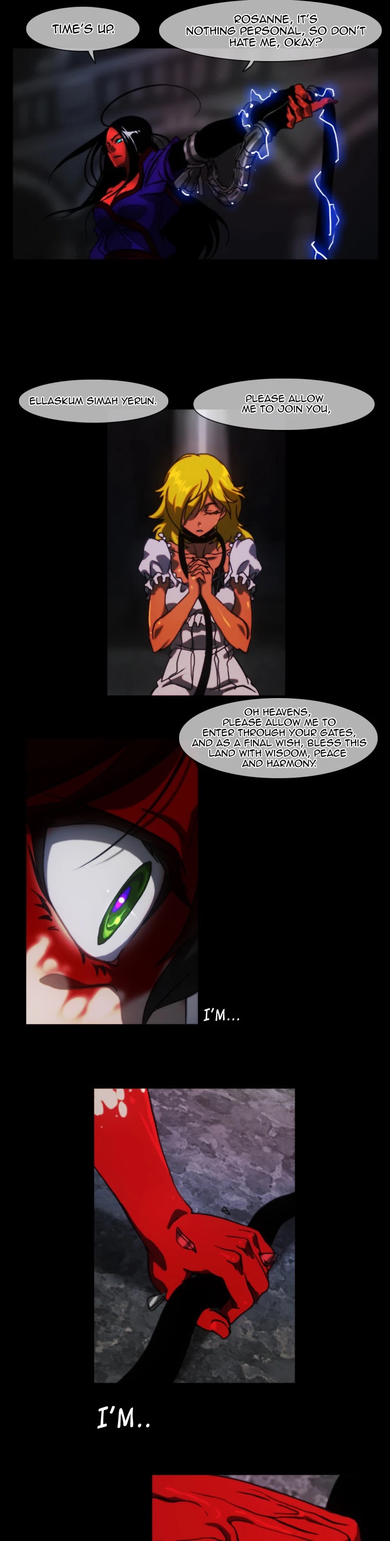 Over Steam Chapter 51 page 14 - Chapter 51