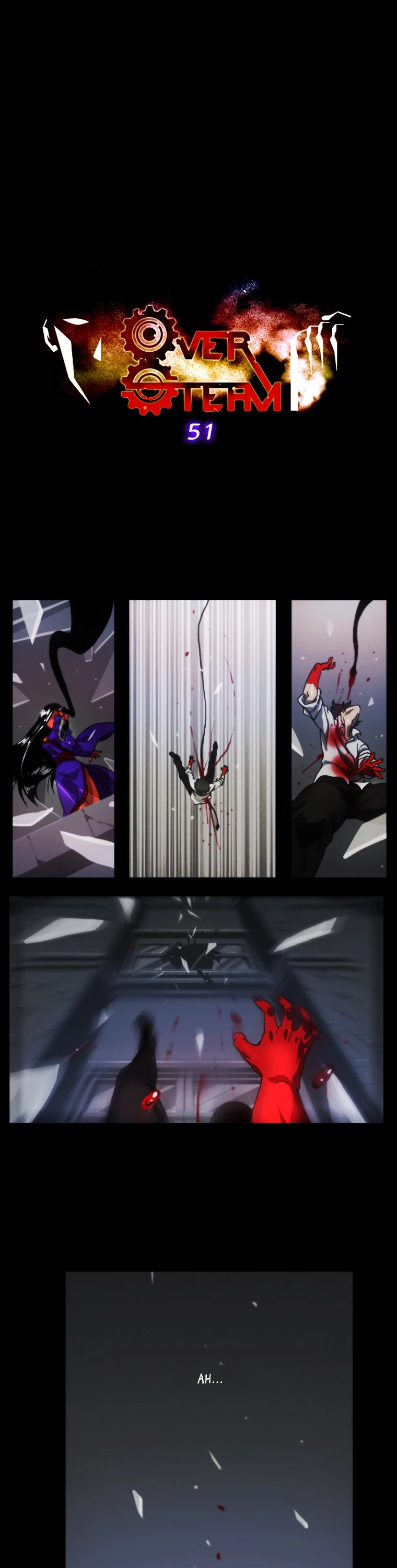 Over Steam Chapter 51 page 2 - Chapter 51