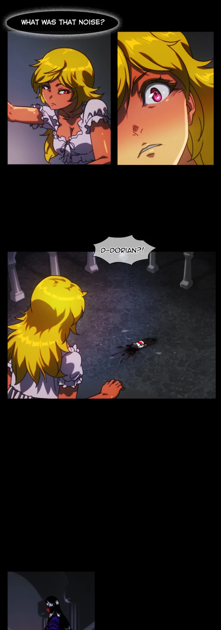Over Steam Chapter 51 page 4 - Chapter 51