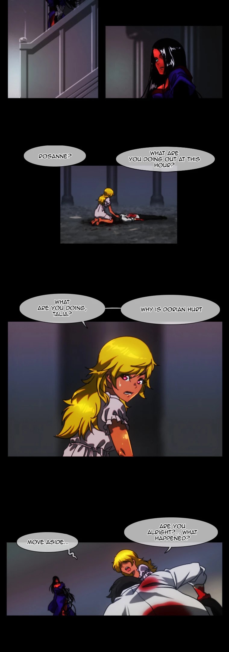 Over Steam Chapter 51 page 5 - Chapter 51