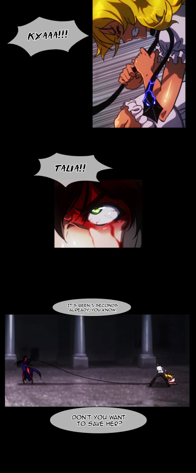 Over Steam Chapter 51 page 9 - Chapter 51