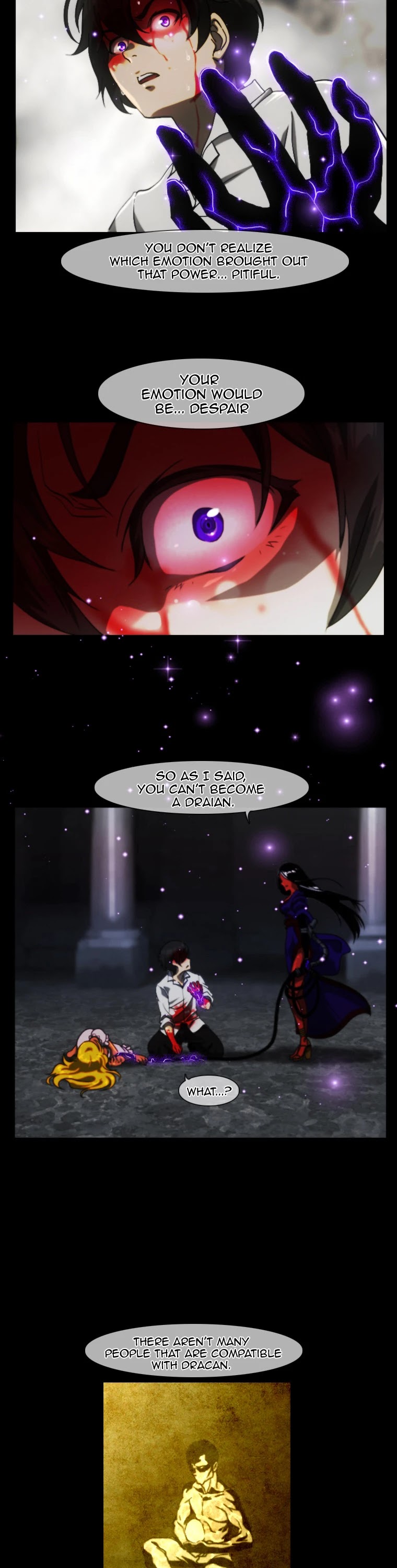 Over Steam Chapter 52 page 11 - Chapter 52