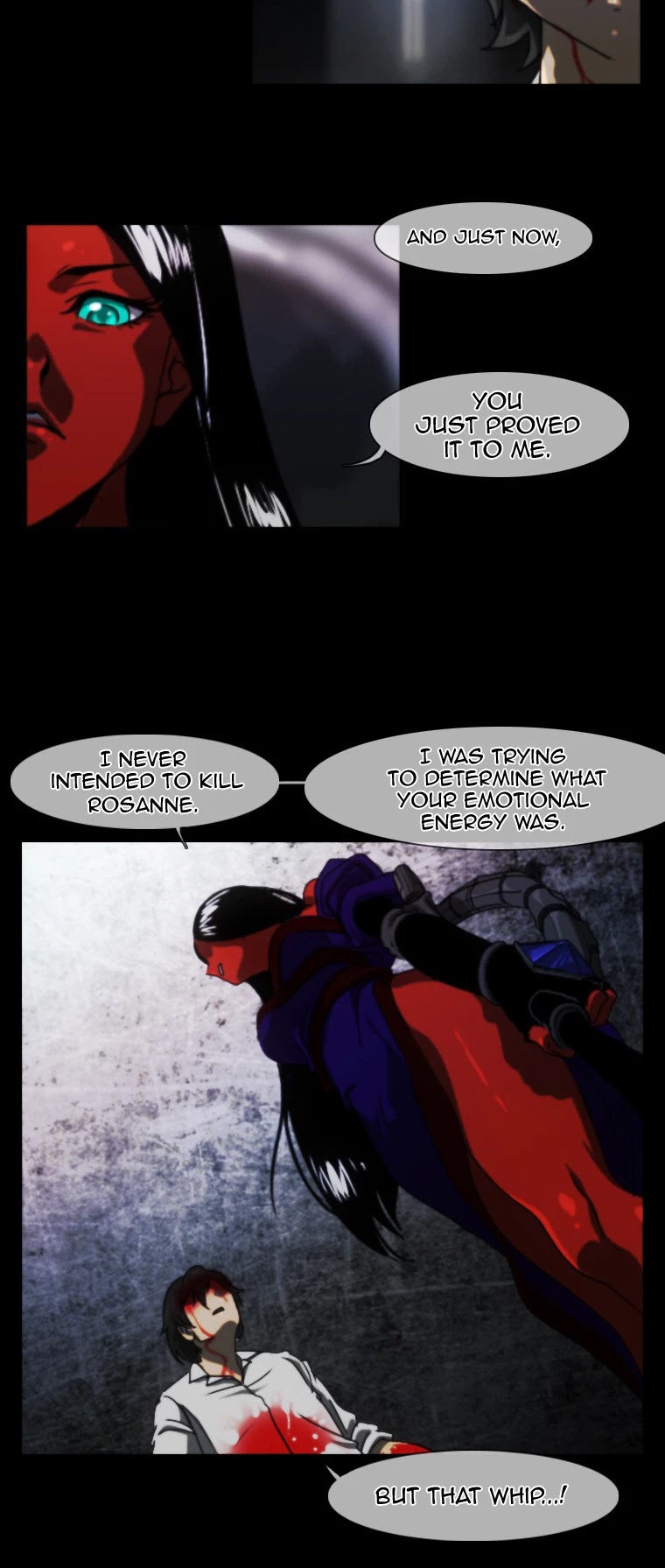 Over Steam Chapter 52 page 14 - Chapter 52