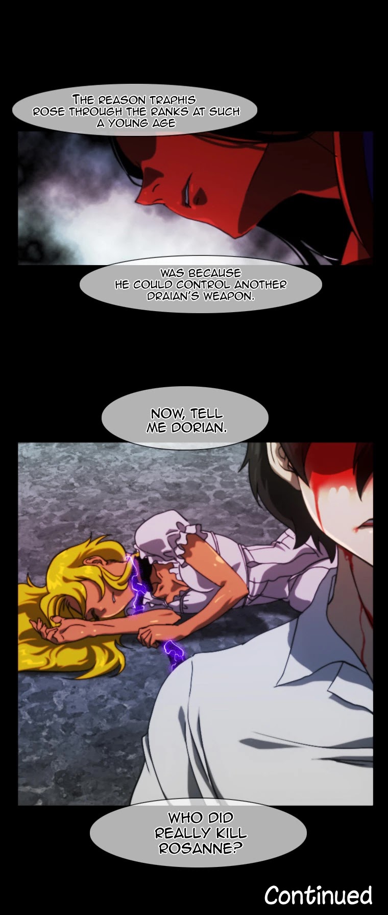 Over Steam Chapter 52 page 15 - Chapter 52