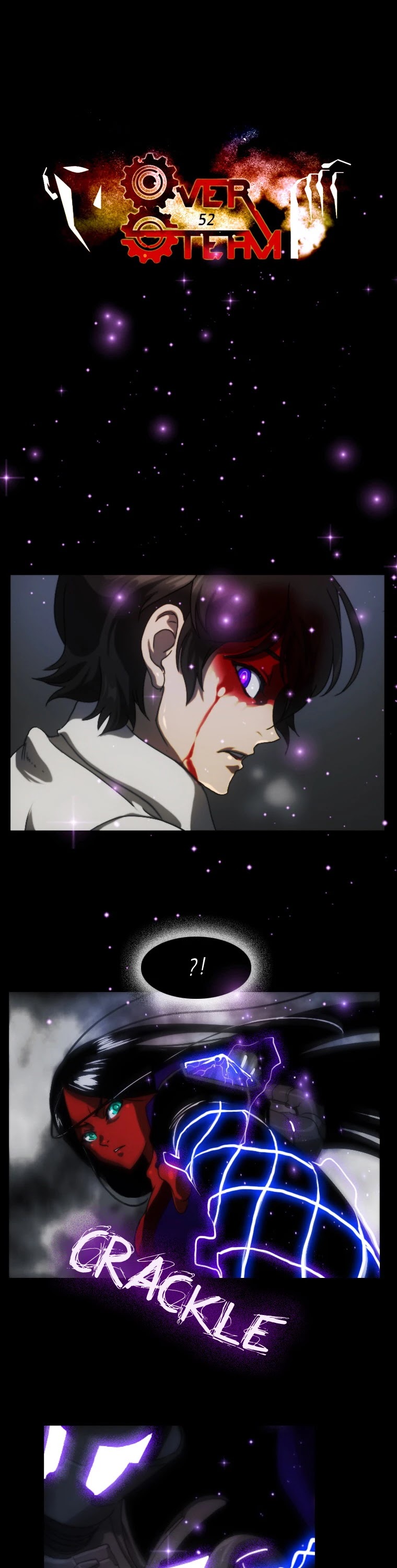 Over Steam Chapter 52 page 2 - Chapter 52