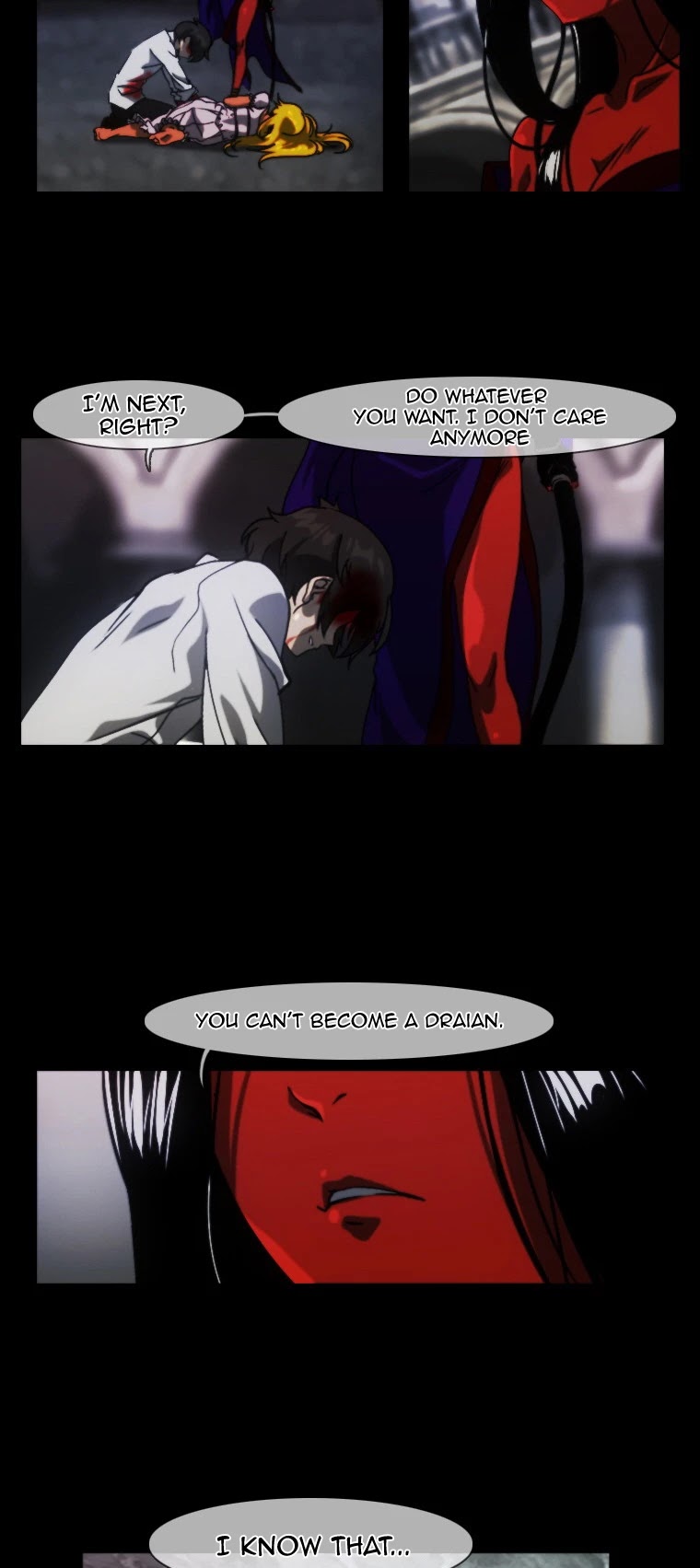 Over Steam Chapter 52 page 8 - Chapter 52