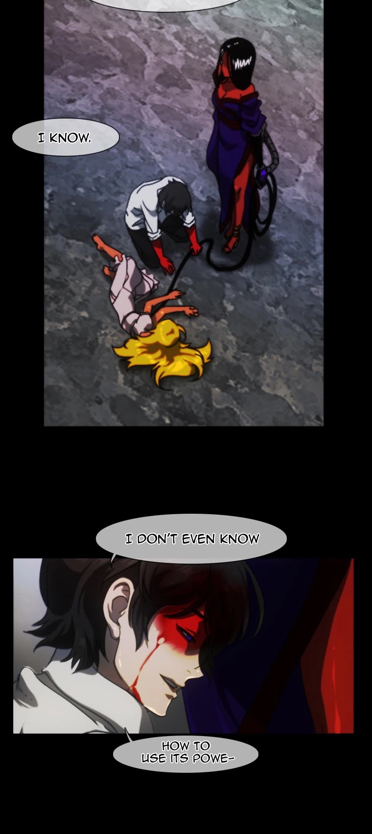Over Steam Chapter 52 page 9 - Chapter 52