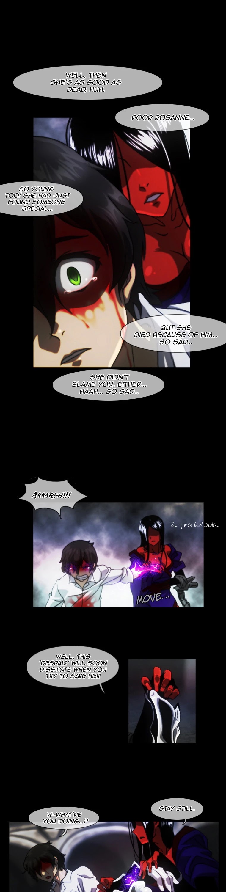 Over Steam Chapter 53 page 10 - Chapter 53