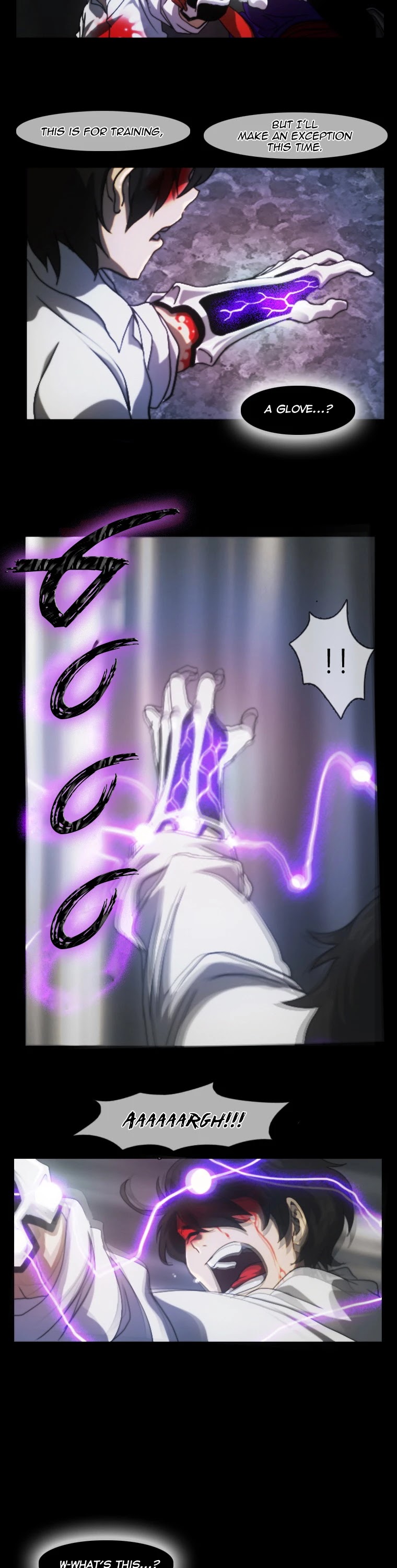 Over Steam Chapter 53 page 11 - Chapter 53