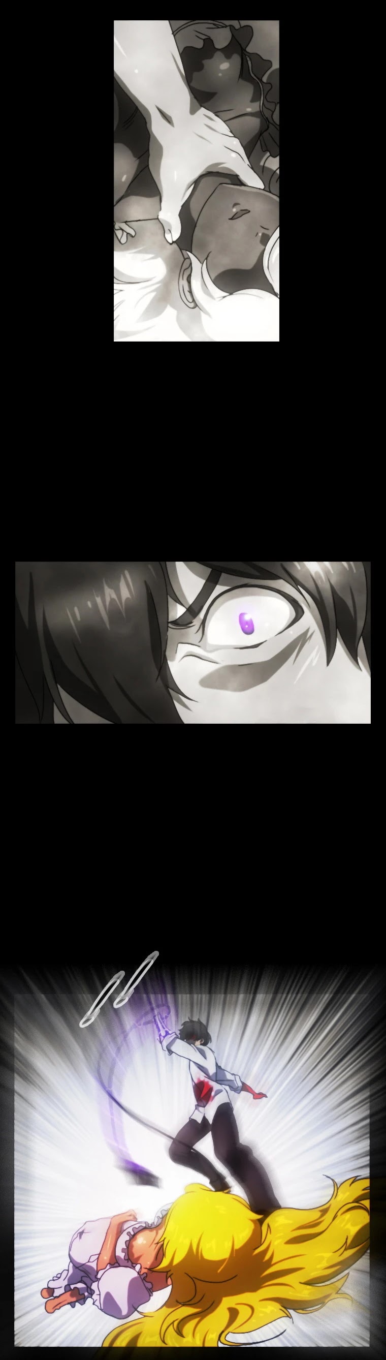 Over Steam Chapter 53 page 15 - Chapter 53