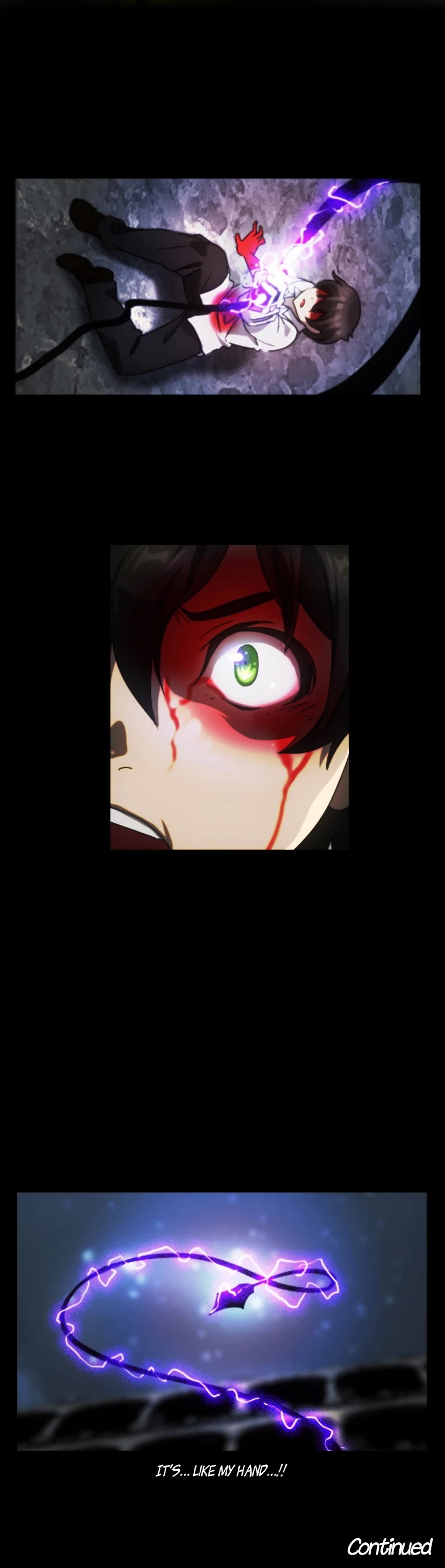 Over Steam Chapter 53 page 16 - Chapter 53