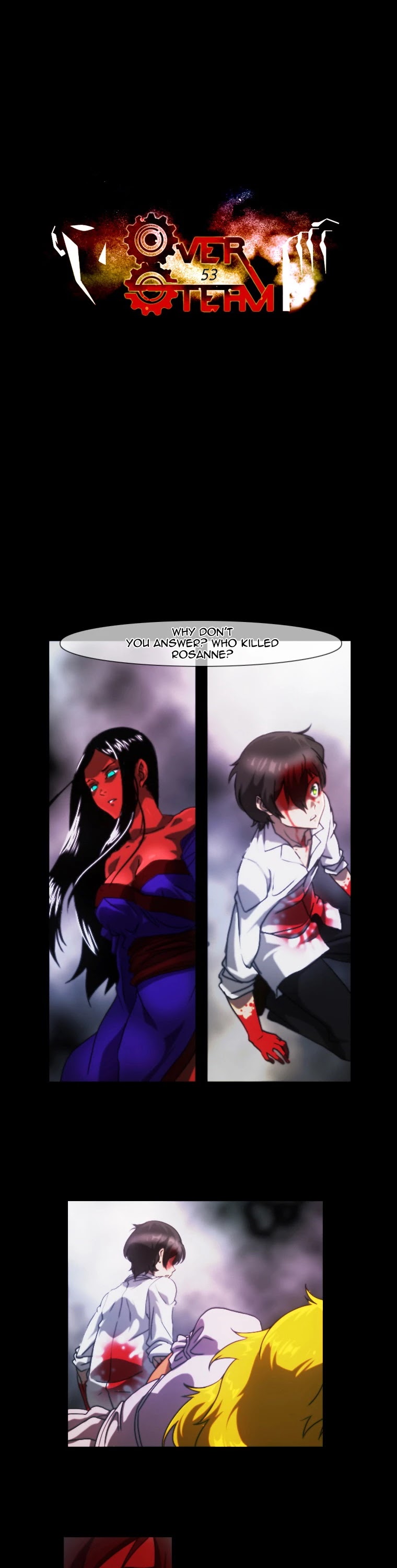 Over Steam Chapter 53 page 2 - Chapter 53