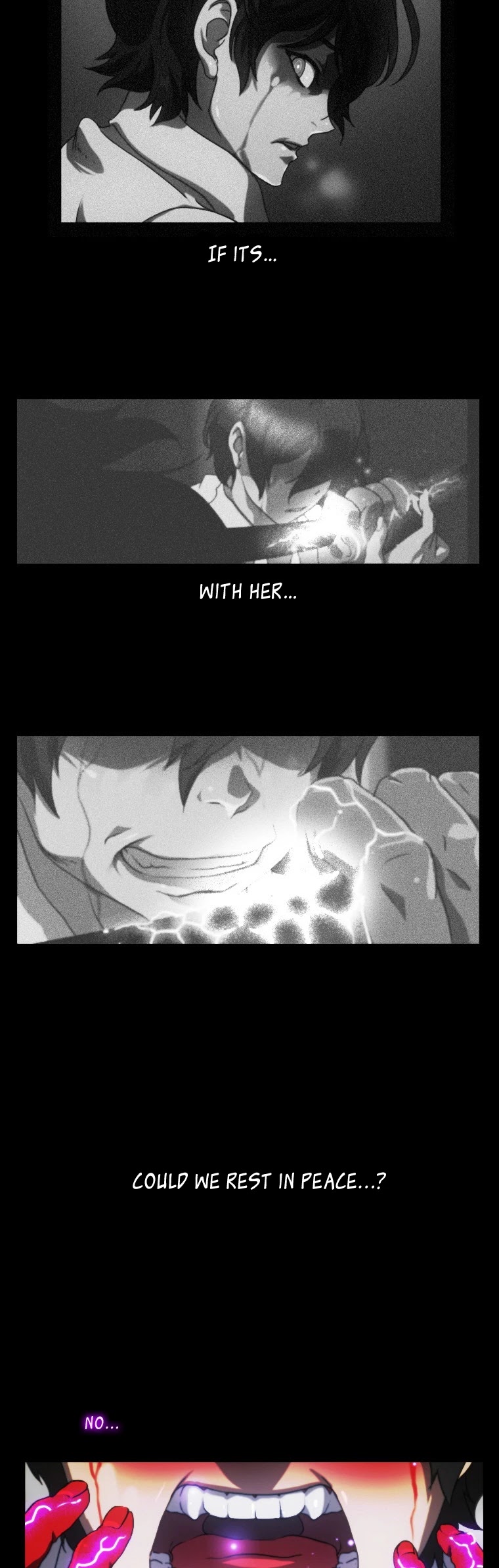Over Steam Chapter 53 page 4 - Chapter 53