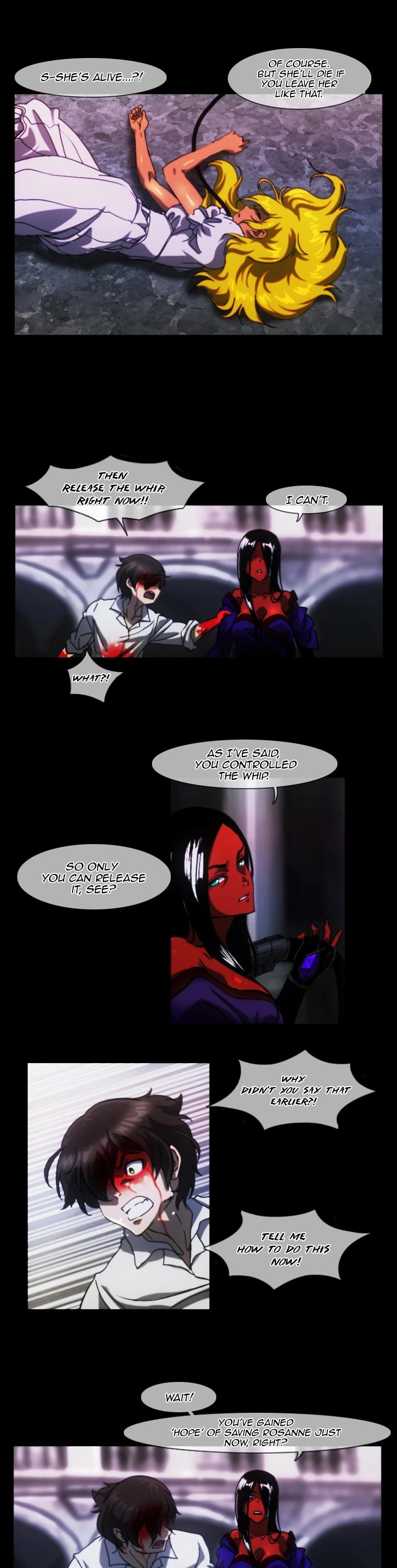 Over Steam Chapter 53 page 7 - Chapter 53