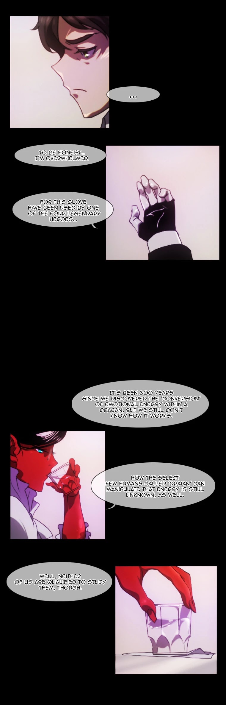Over Steam Chapter 54 page 11 - Chapter 54