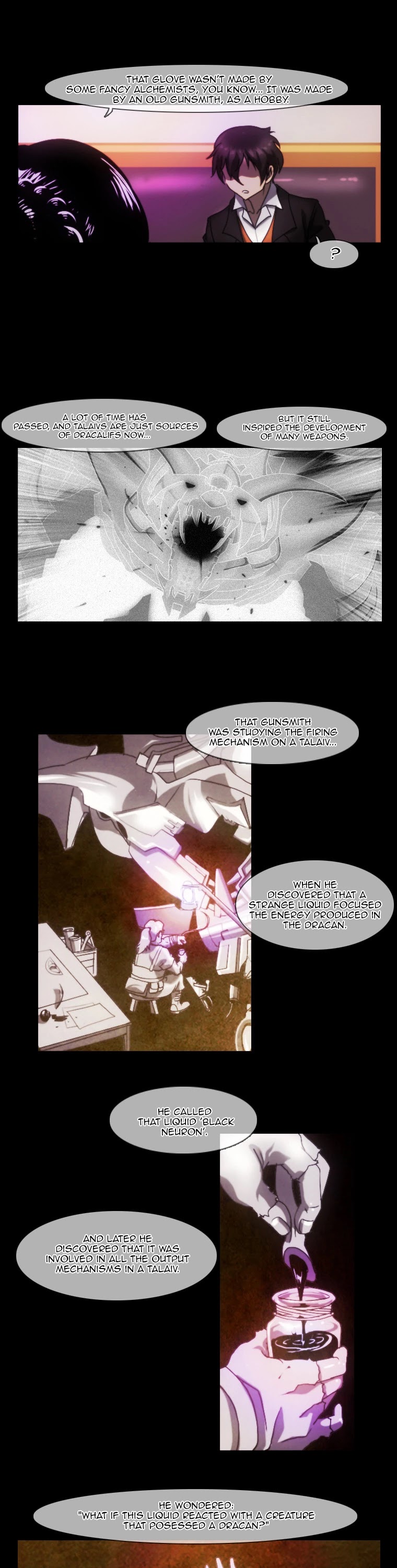 Over Steam Chapter 54 page 12 - Chapter 54