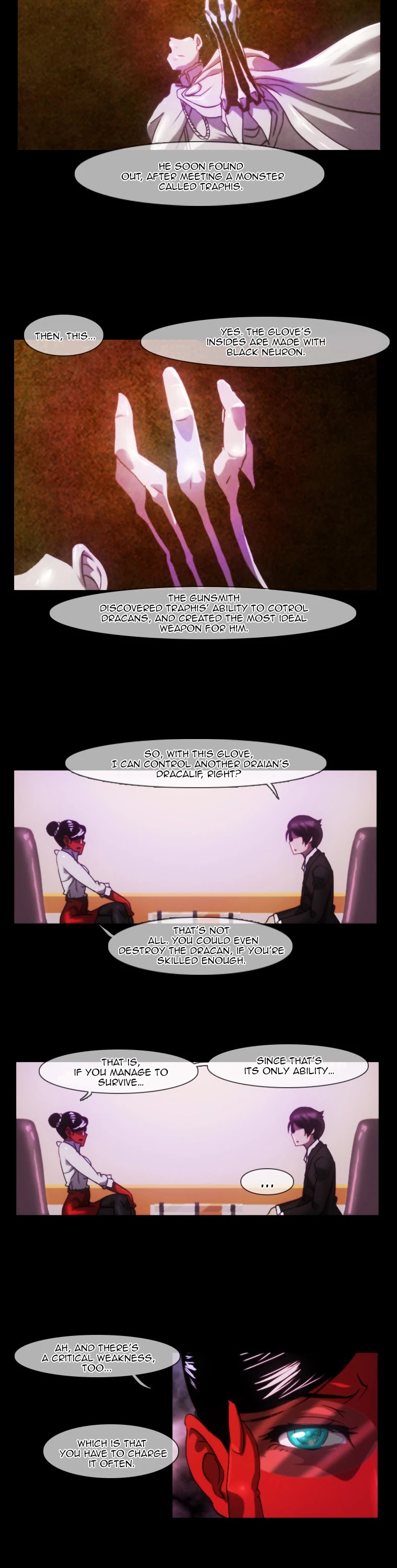 Over Steam Chapter 54 page 13 - Chapter 54