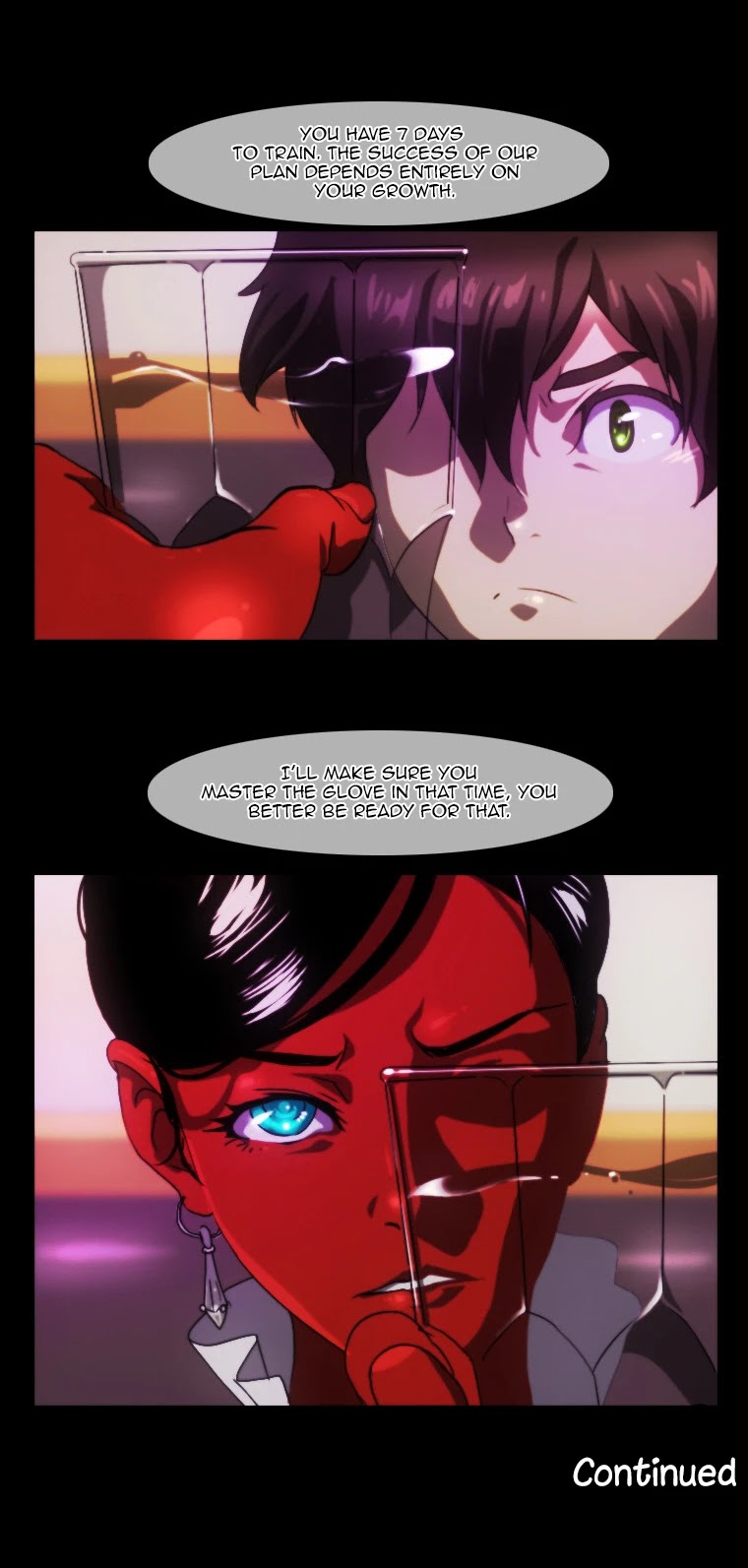 Over Steam Chapter 54 page 15 - Chapter 54