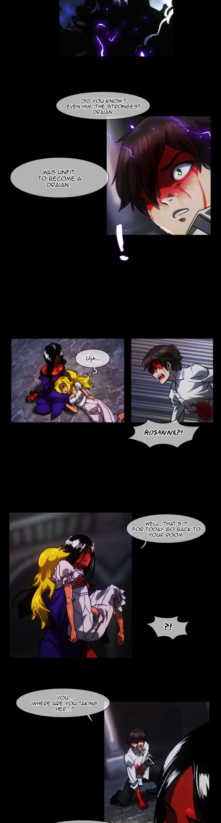 Over Steam Chapter 54 page 3 - Chapter 54