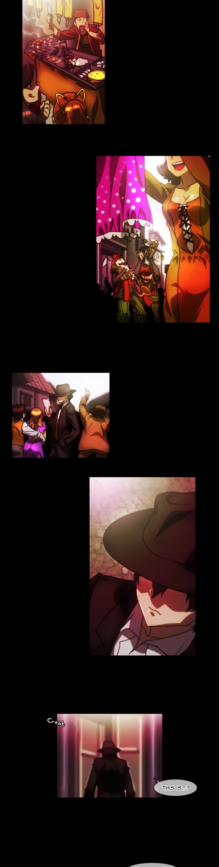 Over Steam Chapter 54 page 6 - Chapter 54