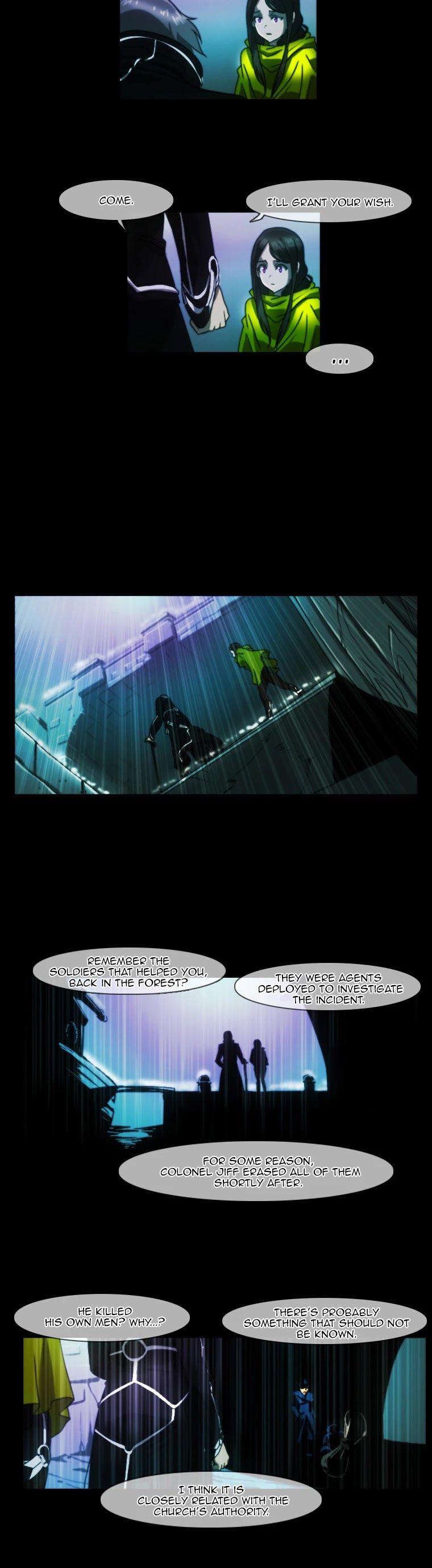 Over Steam Chapter 56 page 14 - Chapter 56