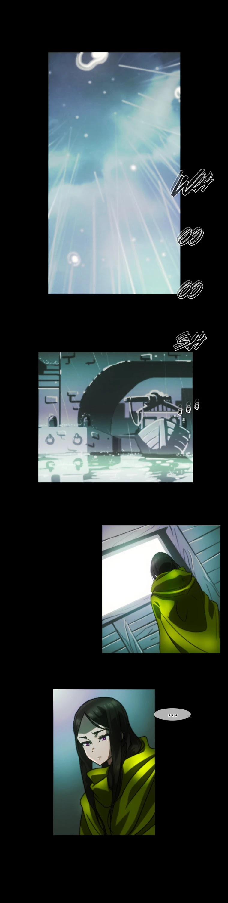 Over Steam Chapter 56 page 6 - Chapter 56
