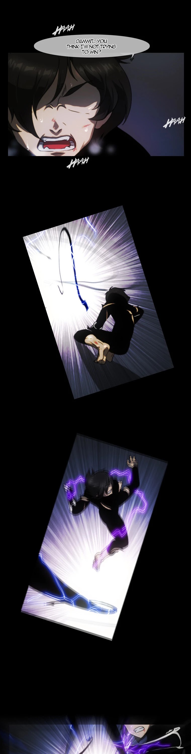 Over Steam Chapter 57 page 10 - Chapter 57