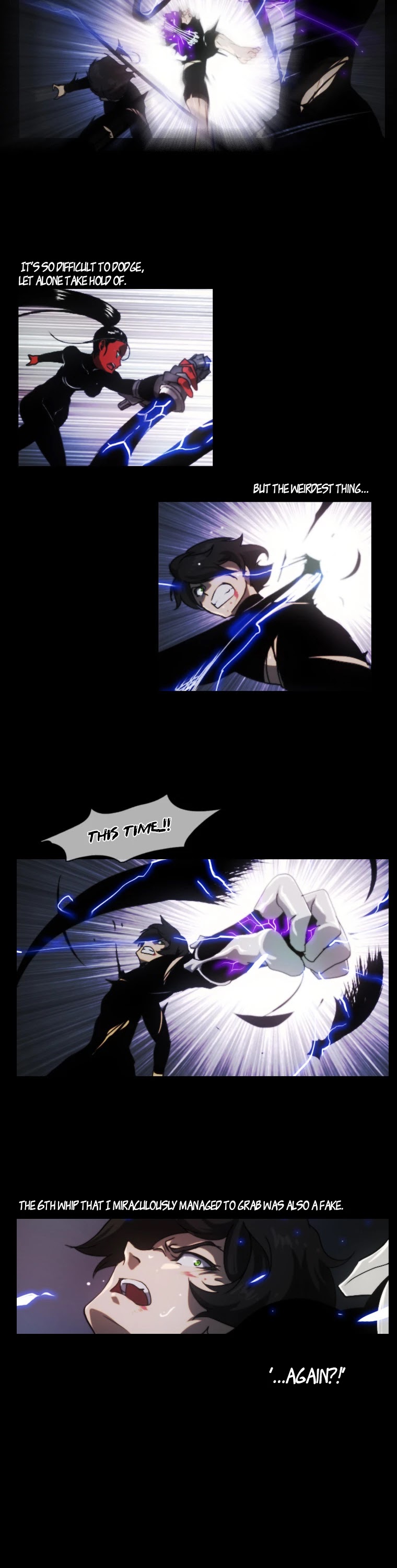Over Steam Chapter 57 page 11 - Chapter 57
