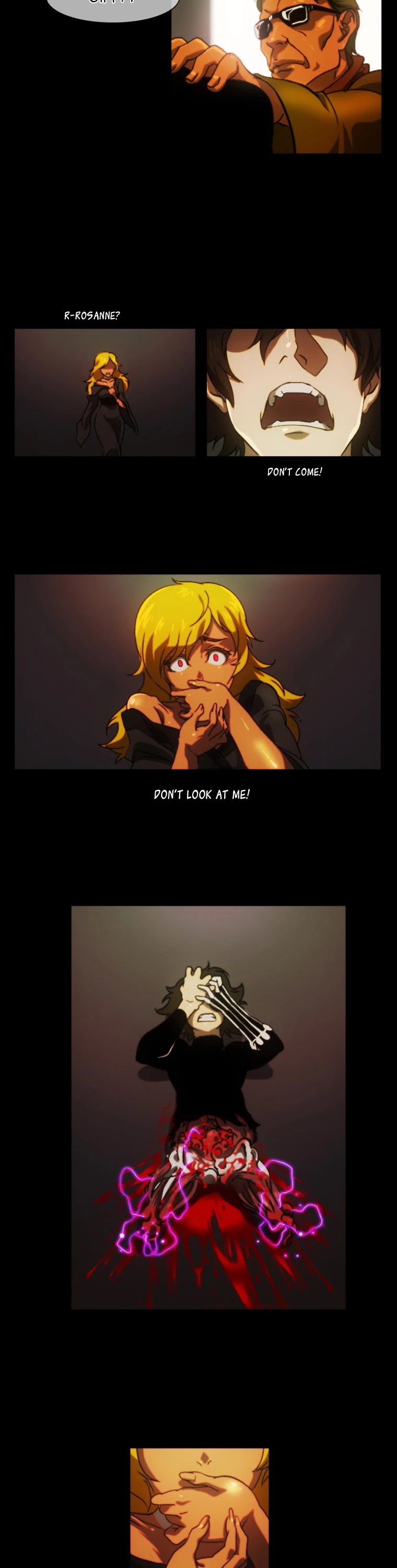 Over Steam Chapter 58 page 18 - Chapter 58