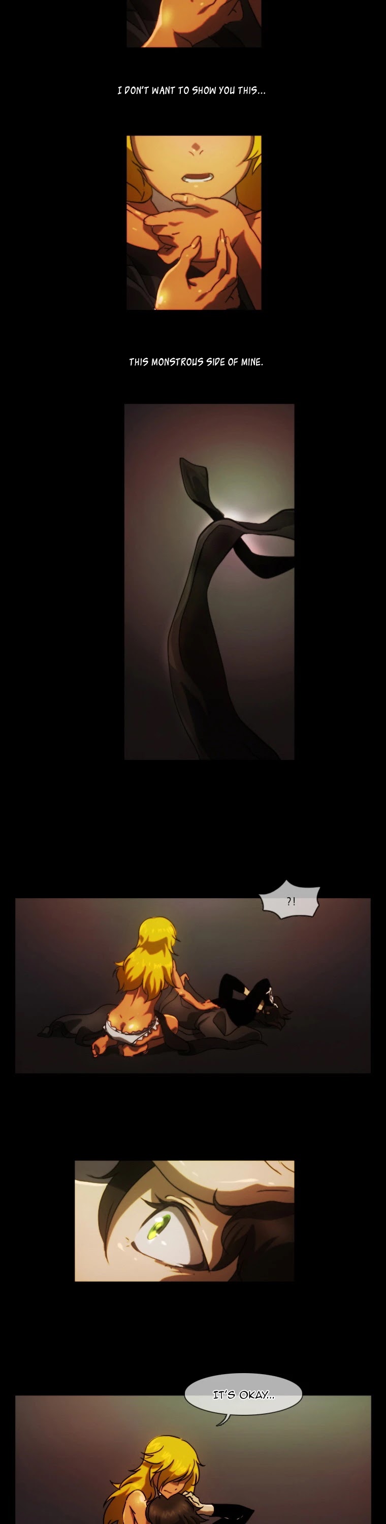 Over Steam Chapter 58 page 19 - Chapter 58