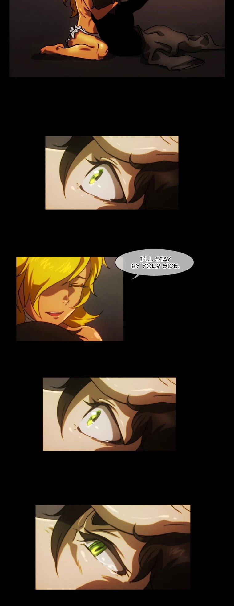 Over Steam Chapter 58 page 20 - Chapter 58