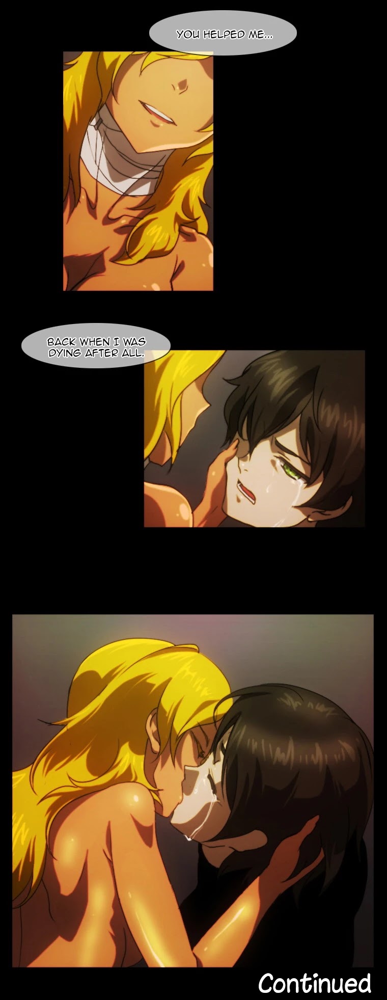 Over Steam Chapter 58 page 21 - Chapter 58