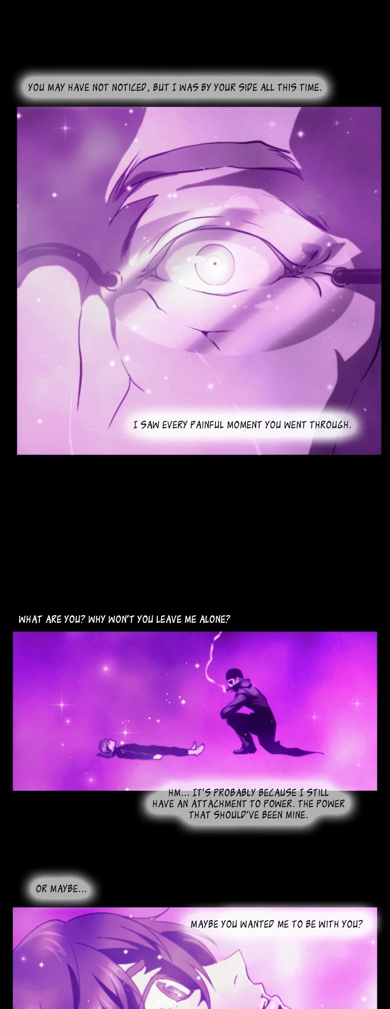 Over Steam Chapter 58 page 5 - Chapter 58