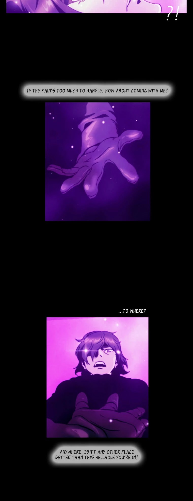 Over Steam Chapter 58 page 6 - Chapter 58