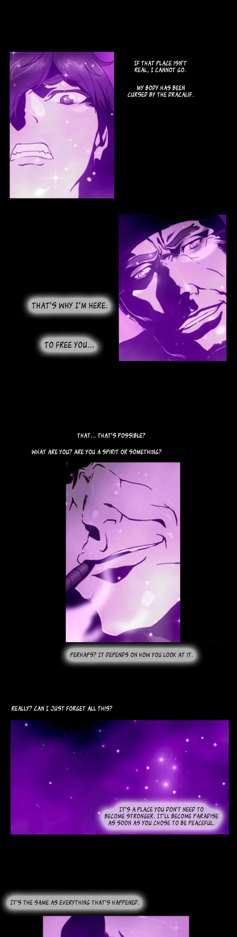 Over Steam Chapter 58 page 7 - Chapter 58