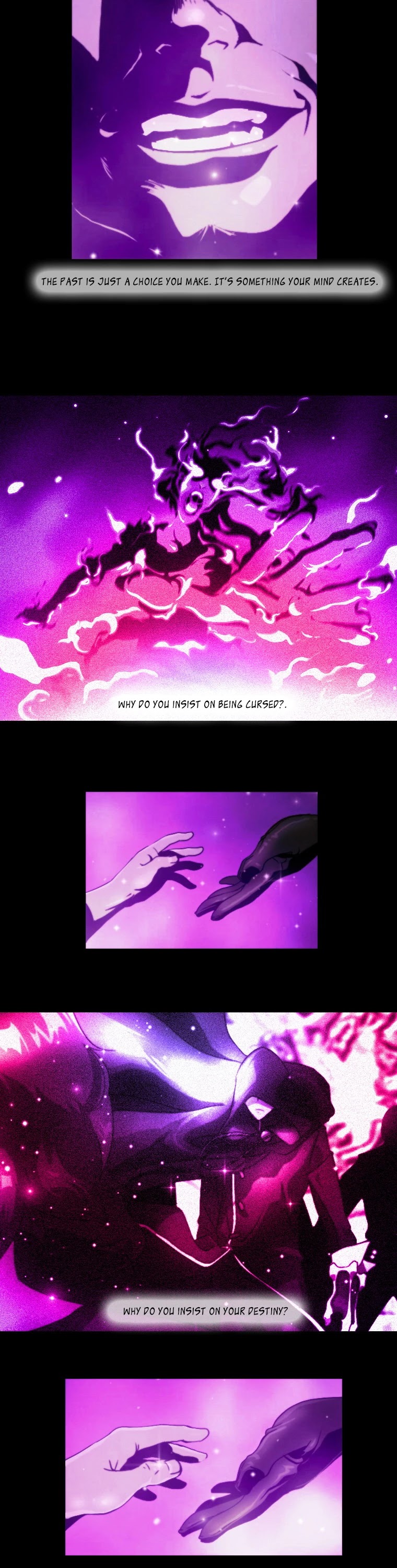 Over Steam Chapter 58 page 8 - Chapter 58