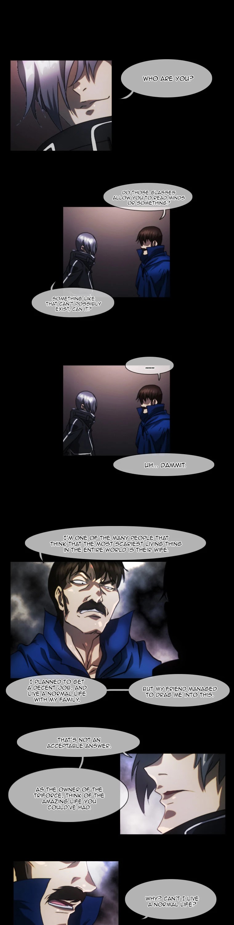 Over Steam Chapter 59 page 10 - Chapter 59