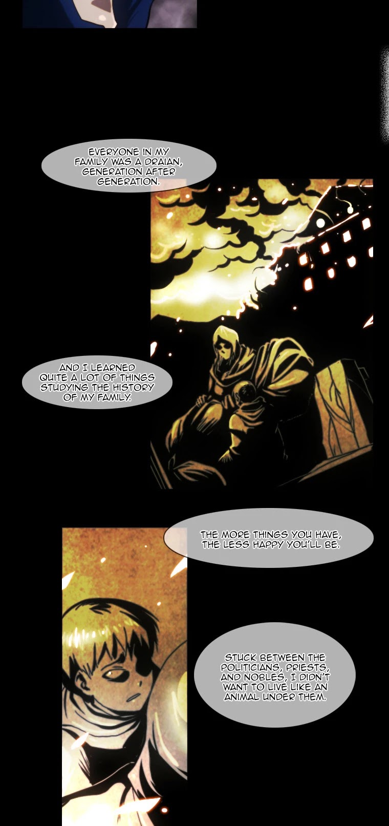 Over Steam Chapter 59 page 11 - Chapter 59