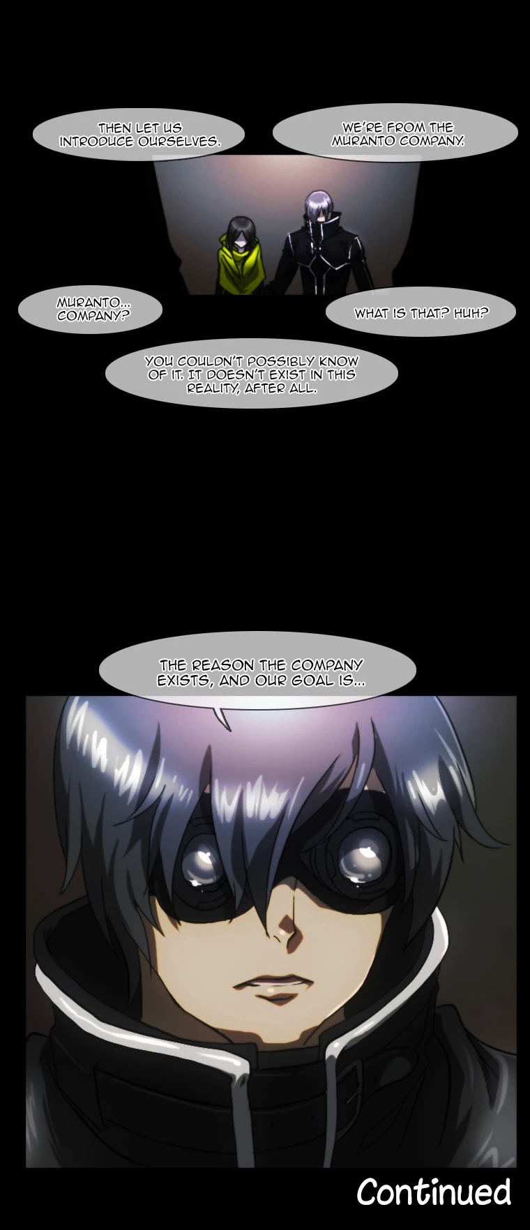 Over Steam Chapter 59 page 15 - Chapter 59