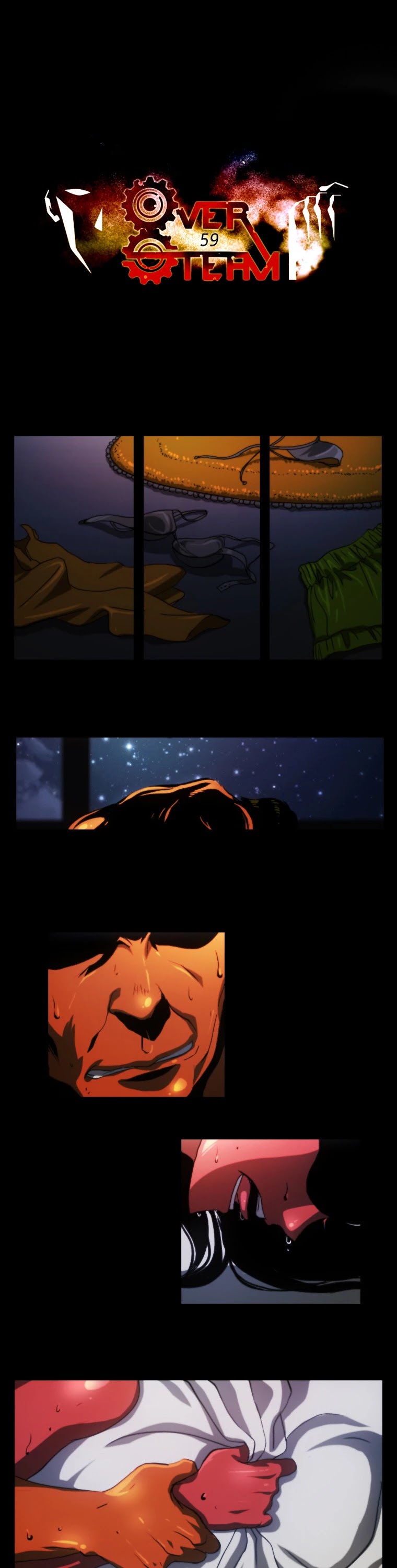 Over Steam Chapter 59 page 2 - Chapter 59