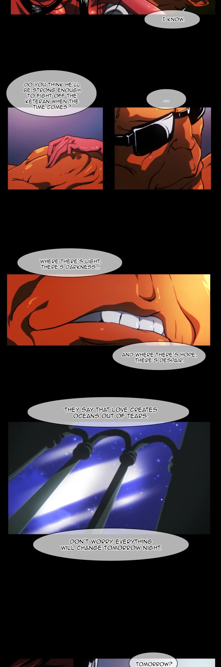 Over Steam Chapter 59 page 4 - Chapter 59