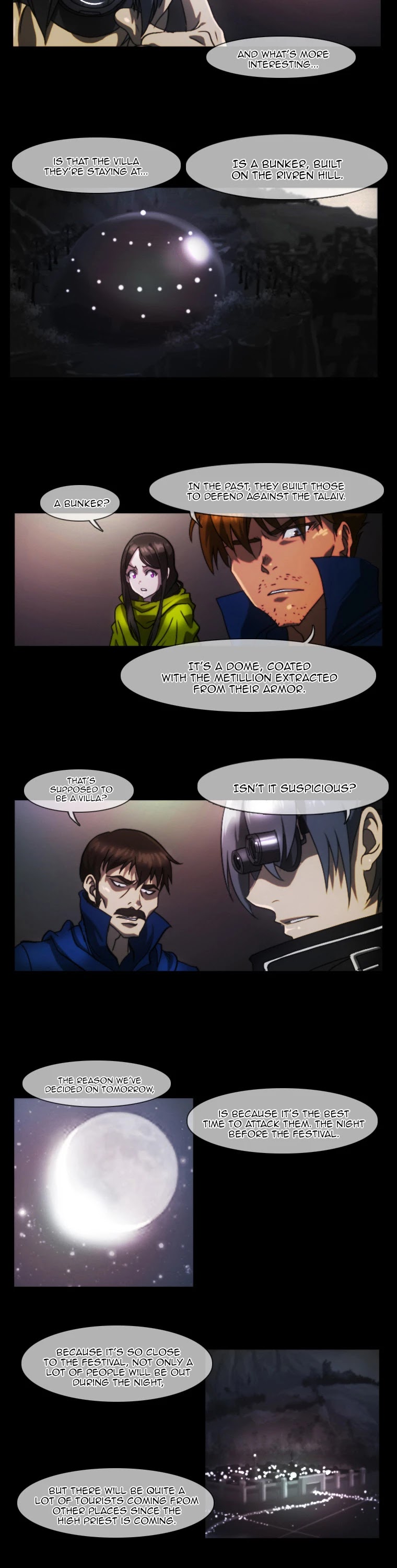 Over Steam Chapter 59 page 7 - Chapter 59