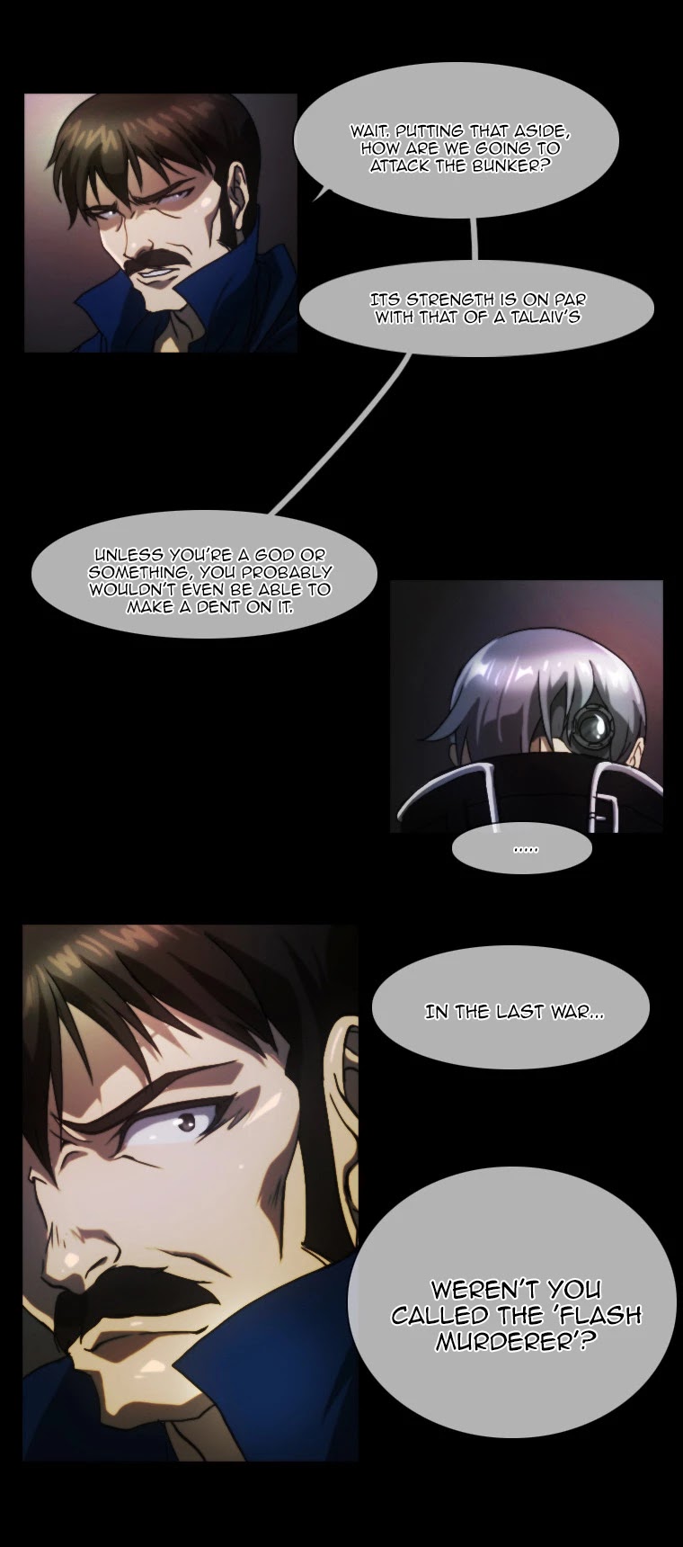 Over Steam Chapter 59 page 8 - Chapter 59